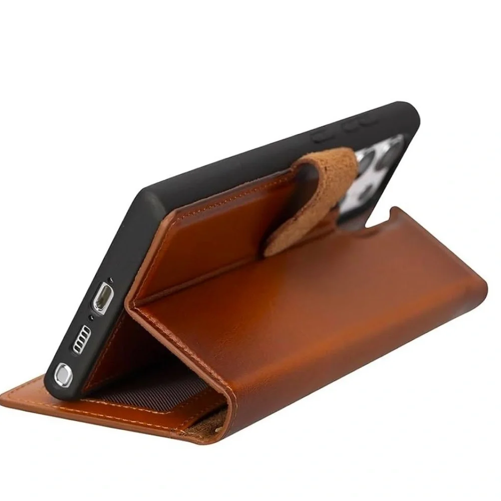 VENOULT Detachable Wallet Case for Samsung Galaxy S24 Ultra 6.8”- NWT